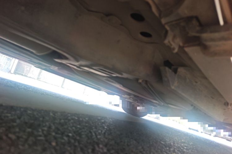 Used Buick Envision 2016 20T Four-Wheel Drive Luxury Model Chassis Rear Right