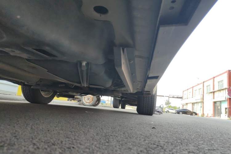 Used Buick Envision 2016 20T Two-Wheel-Drive Elite Model Chassis Rear Right