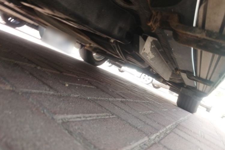 Used Buick Envision 2016 20T Two-Wheel-Drive Elite Model Chassis Rear Right