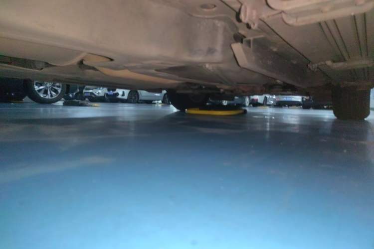 Used Buick Envision 2016 28T Four-Wheel Drive Elite Version Chassis Rear Right