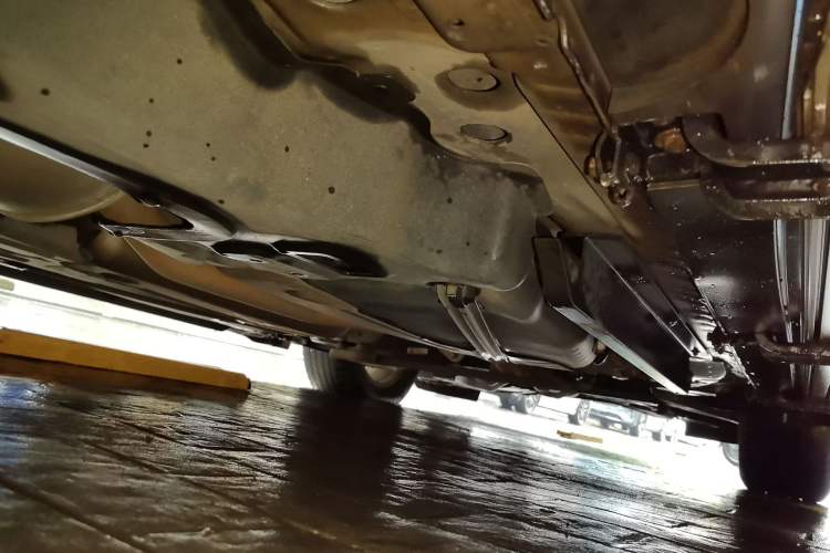 Used Buick Envision 2016 20T Two-Wheel-Drive Elite Model Chassis Rear Right