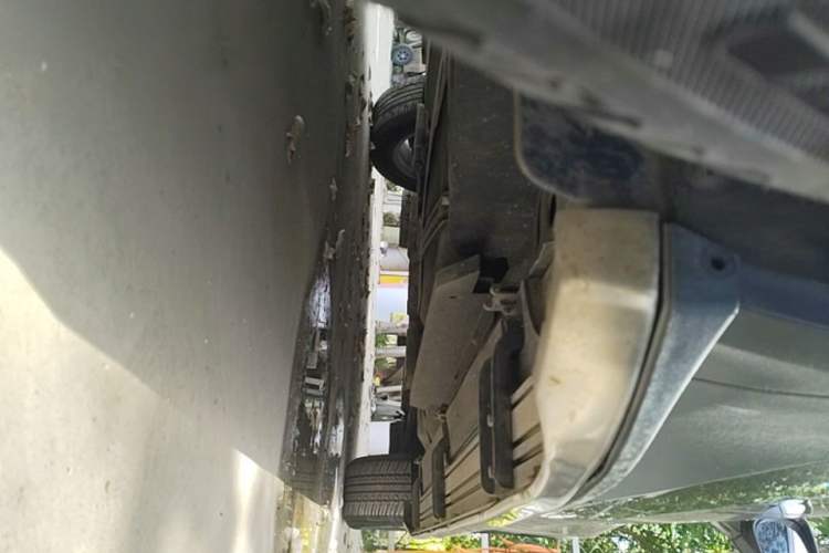 Used Buick Envision 2016 28T Four-Wheel Drive Elite Version Chassis Rear Right