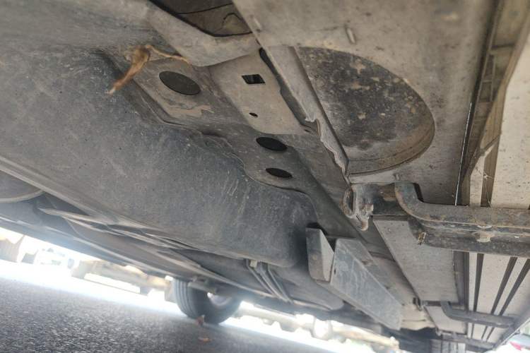 Used Buick Envision 2016 20T Two-Wheel-Drive Elite Model Chassis Rear Right