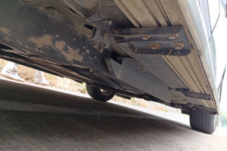 Used Buick Envision 2016 20T Two-Wheel-Drive Elite Model Chassis Rear Right