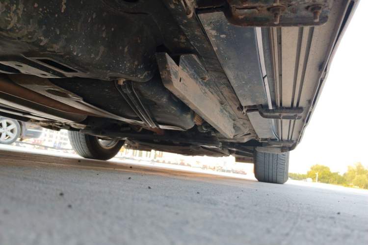 Used Buick Envision 2016 20T Two-Wheel-Drive Elite Model Chassis Rear Right