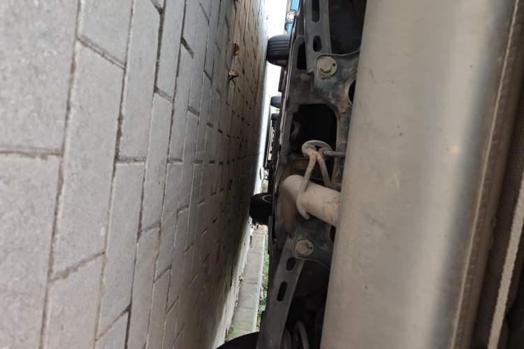 Used Buick Envision 2016 20T Two-Wheel-Drive Elite Model Chassis Rear