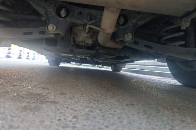 Used Buick Envision 2016 28T Four-Wheel Drive Luxury Model Chassis Rear