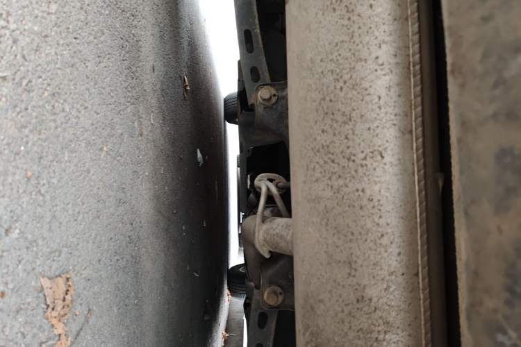 Used Buick Envision 2016 20T Two-Wheel-Drive Elite Model Chassis Rear