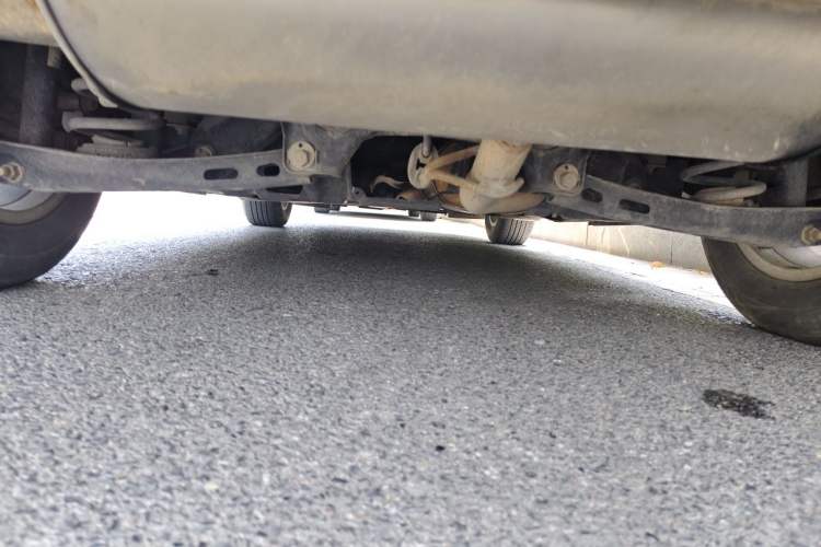 Used Buick Envision 2016 20T Two-Wheel-Drive Elite Model Chassis Rear