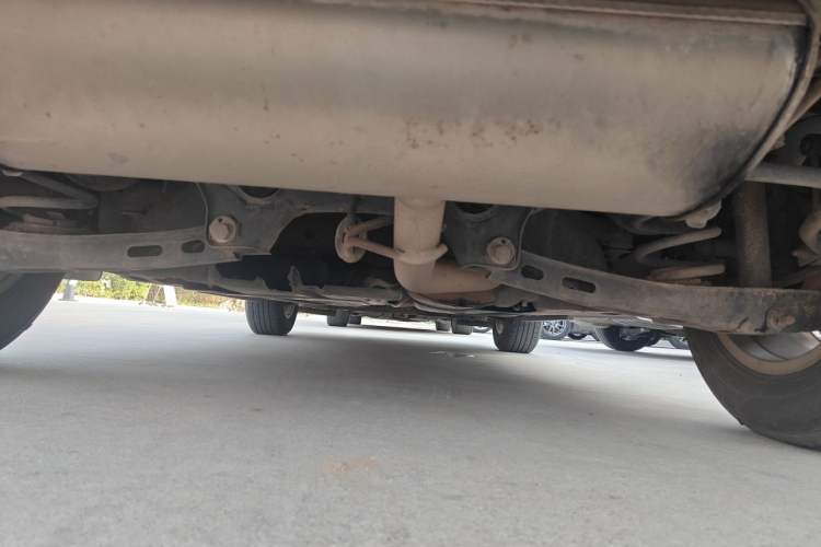 Used Buick Envision 2016 20T Two-Wheel-Drive Elite Model Chassis Rear