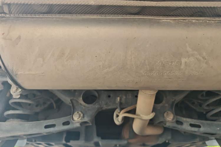 Used Buick Envision 2016 20T Two-Wheel Drive Leading Version Chassis Rear