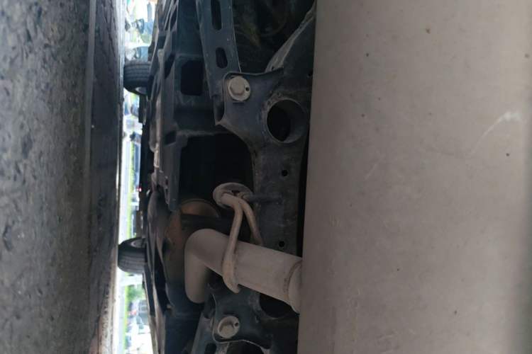 Used Buick Envision 2016 20T Two-Wheel Drive Leading Version Chassis Rear