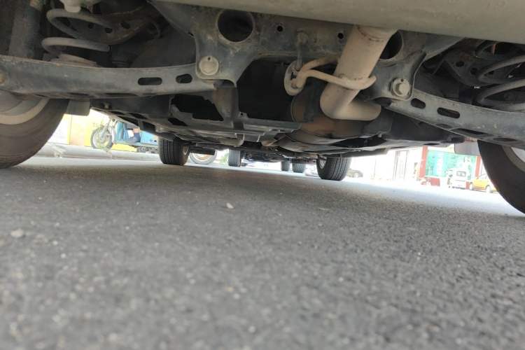 Used Buick Envision 2016 20T Two-Wheel-Drive Elite Model Chassis Rear