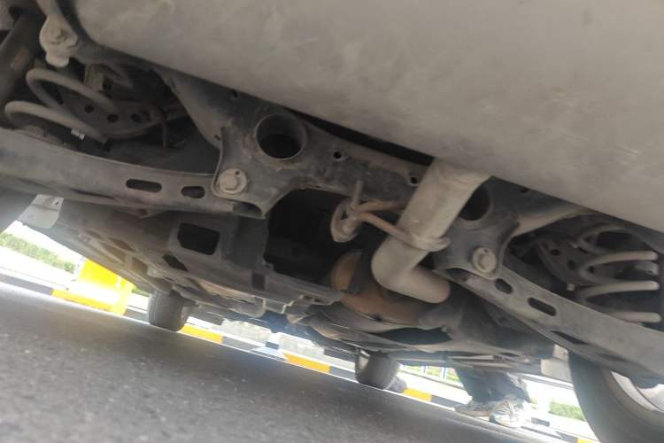 Used Buick Envision 2016 20T Two-Wheel-Drive Elite Model Chassis Rear