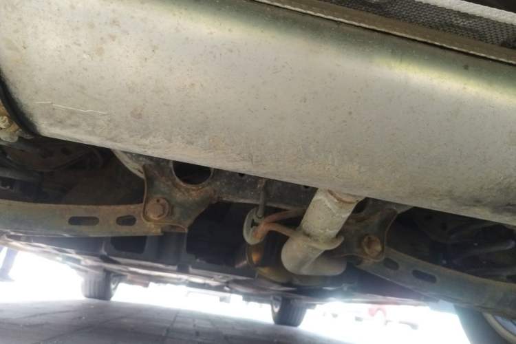 Used Buick Envision 2016 20T Two-Wheel-Drive Elite Model Chassis Rear