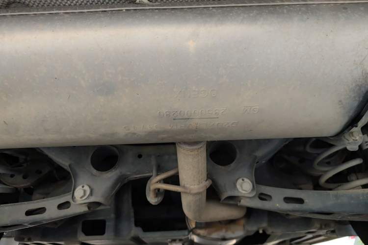 Used Buick Envision 2016 20T Two-Wheel Drive Leading Version Chassis Rear