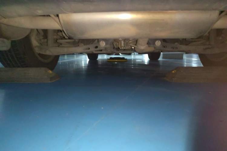Used Buick Envision 2016 28T Four-Wheel Drive Elite Version Chassis Rear