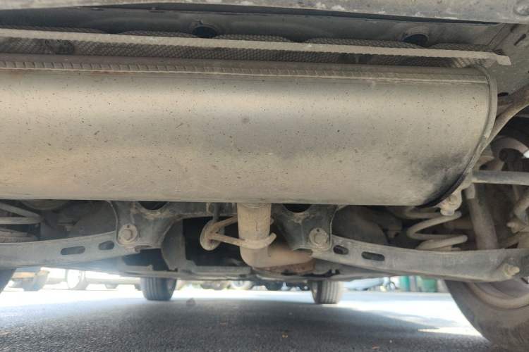 Used Buick Envision 2016 20T Two-Wheel-Drive Elite Model Chassis Rear