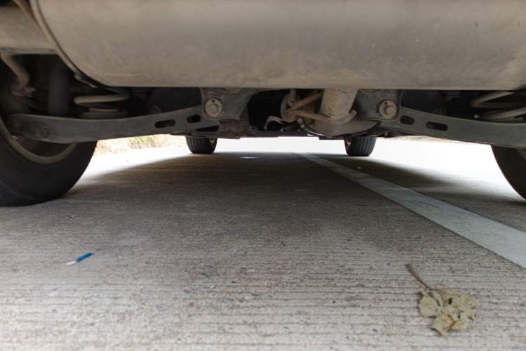 Used Buick Envision 2016 20T Two-Wheel-Drive Elite Model Chassis Rear