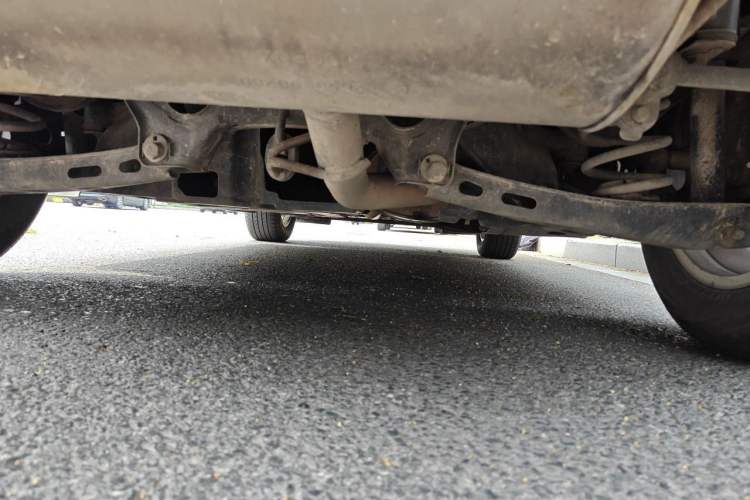 Used Buick Envision 2016 20T Two-Wheel-Drive Elite Model Chassis Rear
