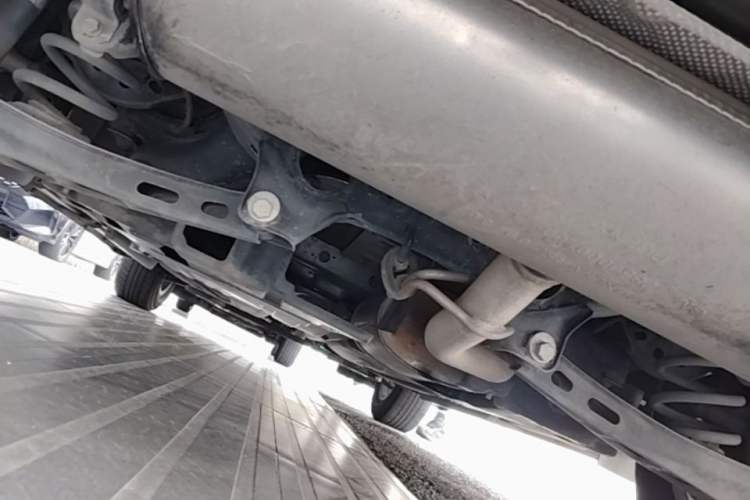 Used Buick Envision 2016 20T Two-Wheel-Drive Elite Model Chassis Rear
