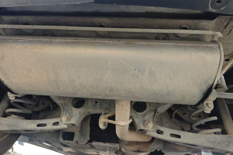 Used Buick Envision 2016 20T Two-Wheel-Drive Elite Model Chassis Rear