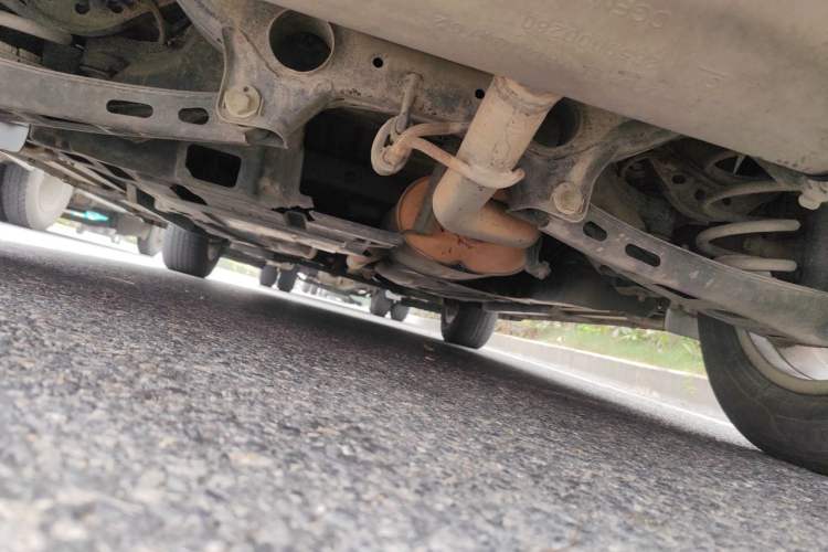 Used Buick Envision 2016 20T Two-Wheel-Drive Elite Model Chassis Rear