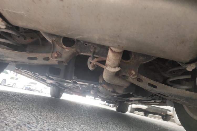 Used Buick Envision 2016 20T Two-Wheel-Drive Elite Model Chassis Rear