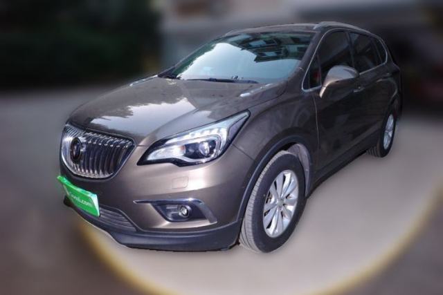 Used Buick Envision 2016 28T Four-Wheel Drive Luxury Model