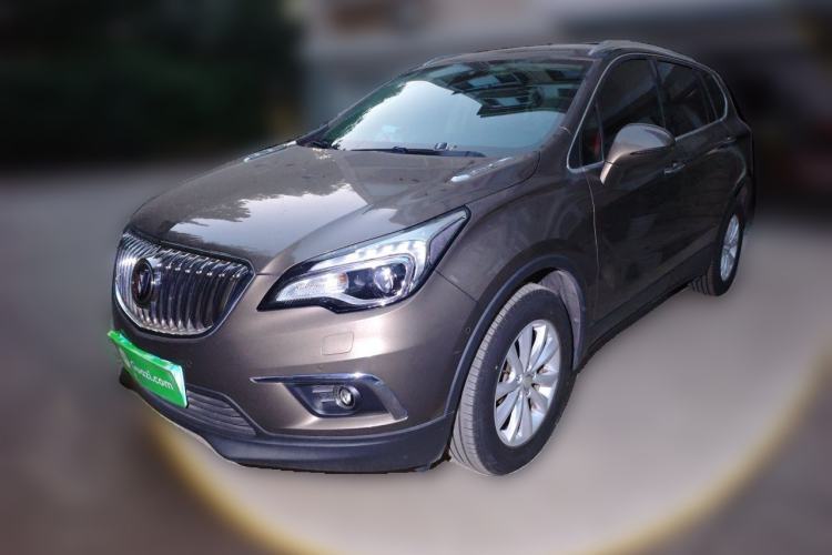 Used Buick Envision 2016 28T Four-Wheel Drive Luxury Model Guazi used car, China used car export, Used car for sale, Used cars, Cheapest cars for sale