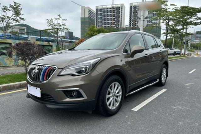 Used Buick Envision 2016 20T Two-Wheel-Drive Elite Model