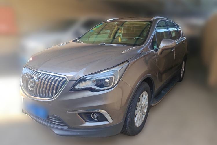 Used Buick Envision 2016 20T Two-Wheel-Drive Elite Model Guazi used car, China used car export, Used car for sale, Used cars, Cheapest cars for sale