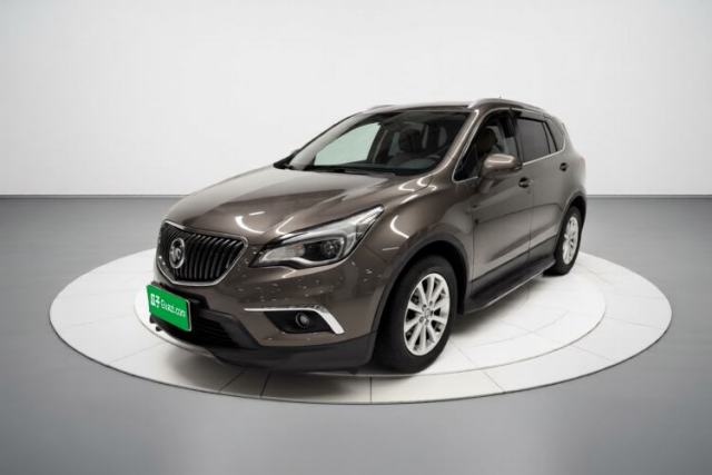 Used Buick Envision 2016 20T Two-Wheel-Drive Elite Model