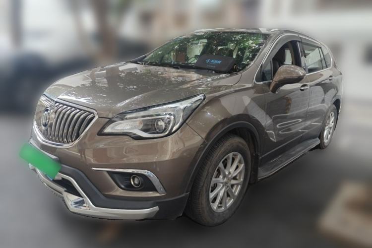 Used Buick Envision 2016 20T Two-Wheel-Drive Elite Model Guazi used car, China used car export, Used car for sale, Used  cars, Cheapest cars for sale