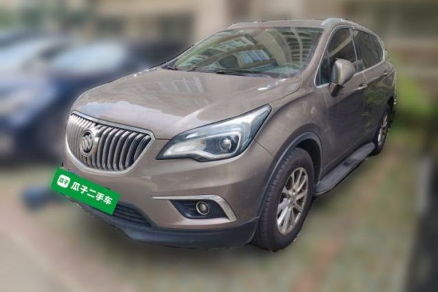 Used Buick Envision 2016 20T Two-Wheel-Drive Elite Model
