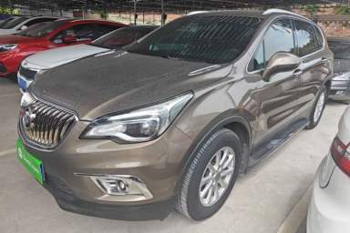 Used Buick Envision 2016 20T Two-Wheel Drive Leading Version