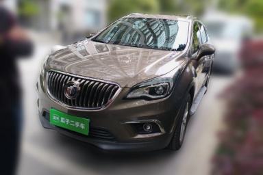 Used Buick Envision 2016 28T Four-Wheel Drive Luxury Model