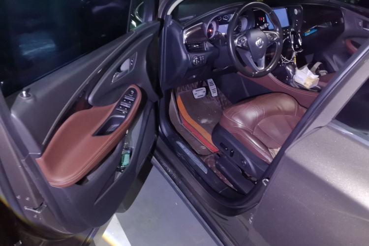 Used Buick Envision 2016 20T Two-Wheel-Drive Elite Model Driver Seat