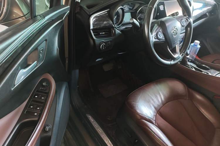Used Buick Envision 2016 28T Four-Wheel Drive Elite Version Driver Seat