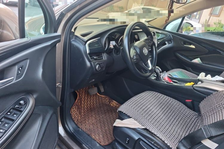 Used Buick Envision 2016 20T Two-Wheel Drive Leading Version Driver Seat
