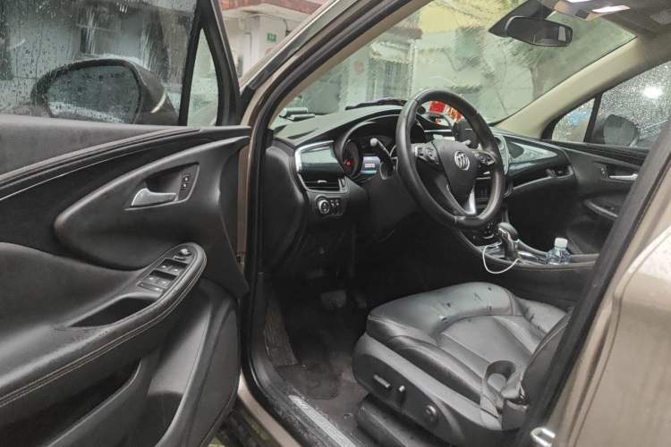 Used Buick Envision 2016 20T Two-Wheel-Drive Elite Model Driver Seat