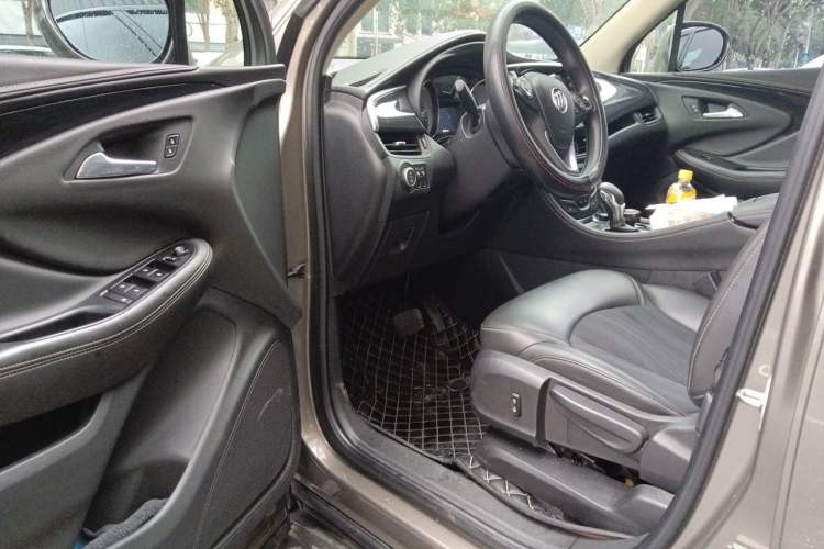 Used Buick Envision 2016 20T Two-Wheel Drive Leading Version Driver Seat