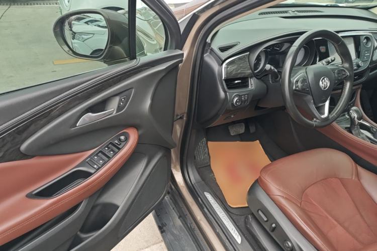 Used Buick Envision 2016 20T Four-Wheel Drive Elite Model Driver Seat