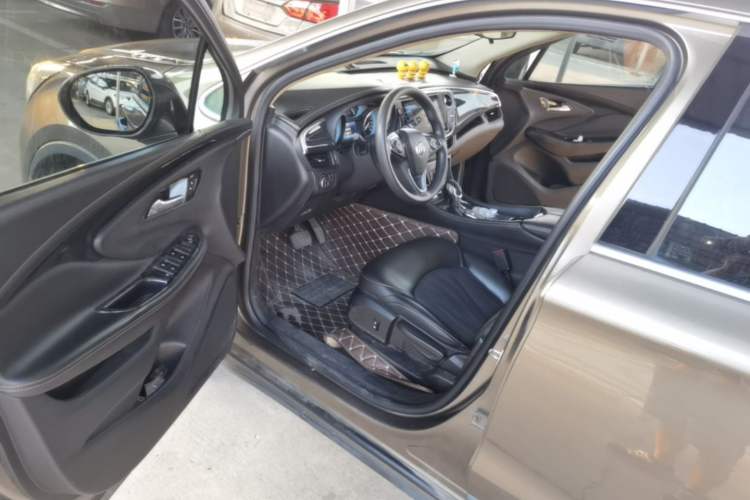 Used Buick Envision 2016 20T Two-Wheel Drive Leading Version Driver Seat