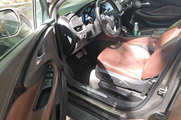 Used Buick Envision 2016 20T Two-Wheel-Drive Elite Model Driver Seat
