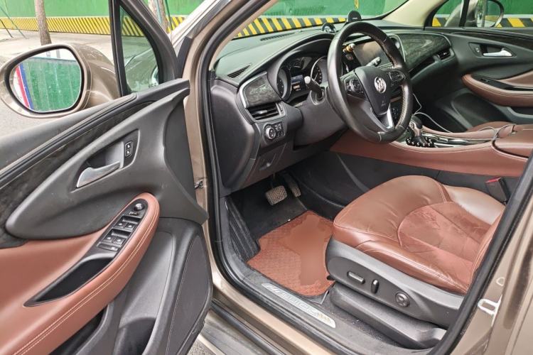 Used Buick Envision 2016 20T Two-Wheel-Drive Elite Model Driver Seat