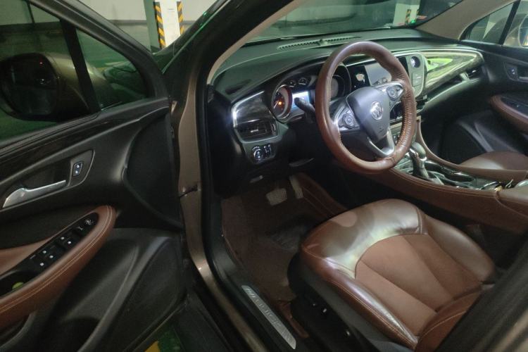 Used Buick Envision 2016 20T Two-Wheel-Drive Elite Model Driver Seat