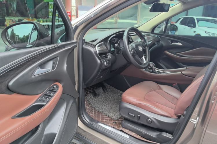 Used Buick Envision 2016 20T Two-Wheel-Drive Elite Model Driver Seat