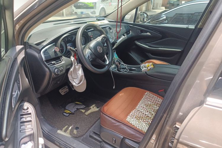 Used Buick Envision 2016 20T Two-Wheel Drive Leading Version Driver Seat