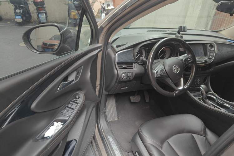 Used Buick Envision 2016 20T Two-Wheel-Drive Elite Model Driver Seat